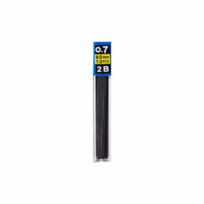 Графити Bluering 2B 0.7 mm 12 бр.