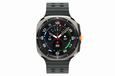 Часовник Samsung L705 Galaxy Watch Ultra 47mm LTE Titanium Silver
