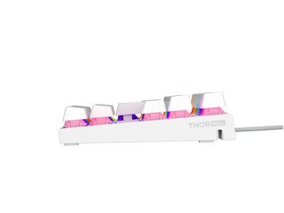 Клавиатура Genesis Mechanical Gaming Keyboard Thor 303 TKL RGB, Silent