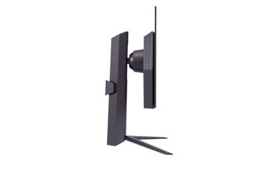 Монитор LG 27GS95QE-B,  26.5", UltraGear OLED 0.03ms (GtG), AG, QHD (2560x1440), 240Hz, HDR400,  275 cd/m2, 1 500 000:1, 1000cd/m2, DCI-P3 98.5%, USB3.0 (1up/2down), VRR, AMD Free-sync, NVIDIA G-Sync, HDMI, DP, Height Adjustable, Pivot, Tilt, Swive, Headp