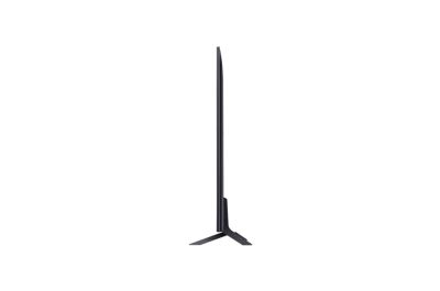 Телевизор LG 50QNED85T3A, 50" 4K QNED HDR Smart TV, 100Hz,  3840x2160, DVB-T2/C/S2, a8 AI Processor 4K, HDR 10 PRO, webOS 24 ThinQ,  FreeSync Compatible, VRR, Multi View, 4K Upscaling, WiFi 5, Voice Controll, Bluetooth 5.1, AirPlay 2, LAN, CI, HDMI, SPDIF