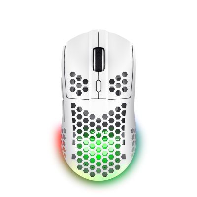 Мишка TRUST GXT929W  Helox Wireless Lightweight Mouse White