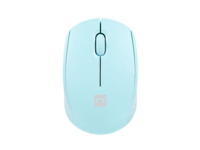 Мишка Natec Mouse Stork Wireless 1600DPI Optical, Blue