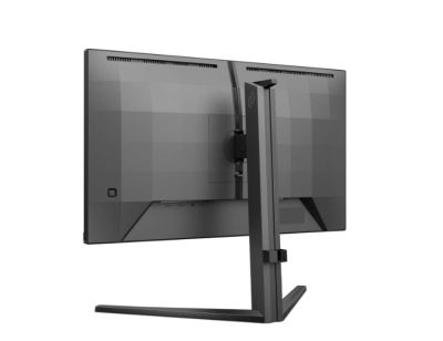 Монитор Philips Evnia 24M2N3200A, 23.8" IPS WLED, 1920x1080@180Hz, 1ms GtG, 0.5ms MPRT, 300cd m/2, 1000:1, Mega Infinity DCR, Adaptive Sync, FlickerFree, LowBlue Mode, 2Wx2, Tilt, Height Adjust, Pivot, Swivel, 2xHDMI, DP