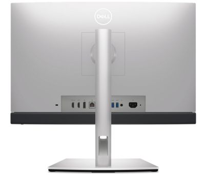 Настолен компютър - всичко в едно Dell OptiPlex 7420 AIO, Intel Core i5 14500T vPro (24MB cache, 14 cores, up to 4.8 GHz), 23.8" FHD (1920x1080) IPS AG, 1X8GB DDR5, 5600, 256GB SSD PCIe M.2, Intel Graphics, Adj Stand, FHD Cam and Mic, WiFi 6E+BT, BG Wirel