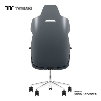Стол Thermaltake Argent E700 Space Gray - Design by Studio F. A. Porsche