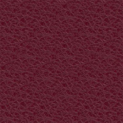 Стол Allegro Steel CF LB Посетителски, Естествена кожа, Бордо