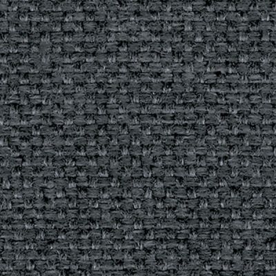 Стол Era Black Посетителски, Текстил, Сив