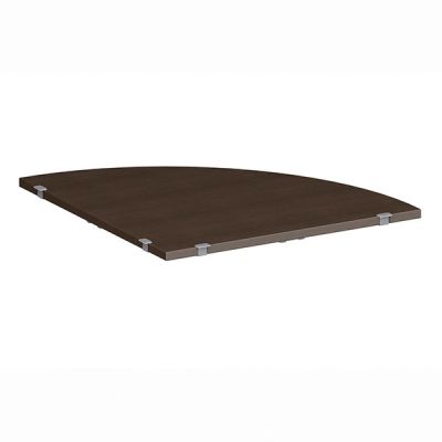 Сектор 1/4 окръжност BN Flib 80x80 cm