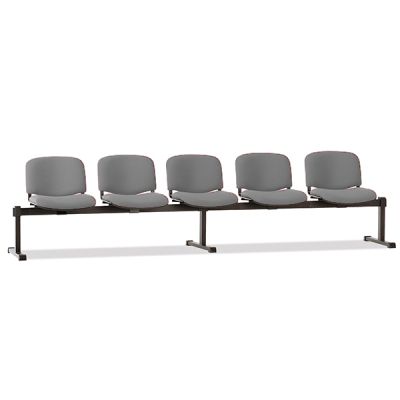 Пейка Iso Black Петица, Текстил, Сив