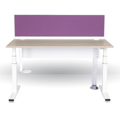 Бюро BN Easy Space eModel Електрическо регулиране във височина, 180x80x58-125 cm