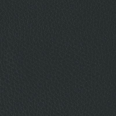 Стол Werek Plus Foot Base Работен, Шперплат и изкуствена кожа, Черен