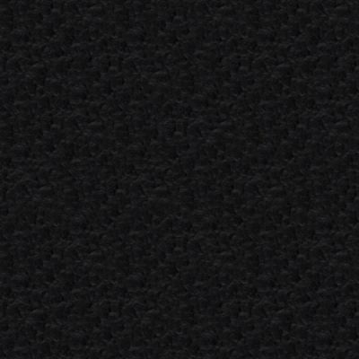 Стол Mirage Black CF LB Посетителски, Естествена кожа, Черен