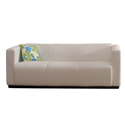 Диван тройка ER 197x80x72 cm, Изкуствена кожа, Цвят по избор