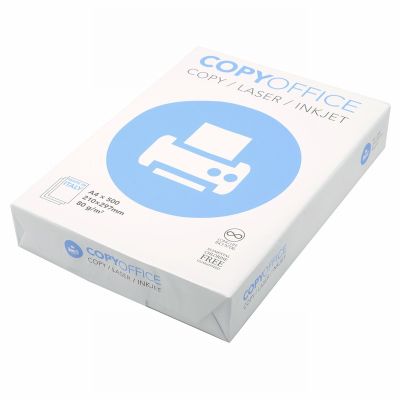 Хартия COPYOFFICE A4 500 л. 80 g/m2