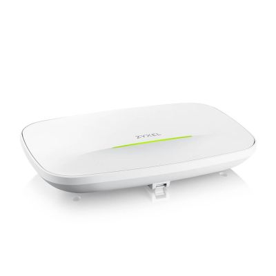Аксес-пойнт ZyXEL NWA130BE  BE11K 2x2 MU-MIMO, 2 x 2.5G LAN Ports, PoE+ (802.3at), Standalone/Nebula Cloud Managed Excluding Power Adapter
