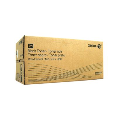 Консуматив Xerox Black Toner Cartridge (110,000 pages) for WorkCentre 5865/5875/5890