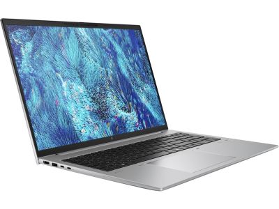 Лаптоп HP ZBook Firefly 16 G11, Ultra 7-155H(up to 4.8GH/24MB/16C), 16" AG IPS 300nits, 32GB 5600Mhz 1DIMM, 1TB PCIe SSD, WiFi 6E + BT5.3, NVIDIA RTX A500 4GB, Backlit Kbd, FPR, NFC, Active SmartCard, 3C Batt, Win 11 Pro, 5Y NBD On Site+HP USB-C to RJ45 A