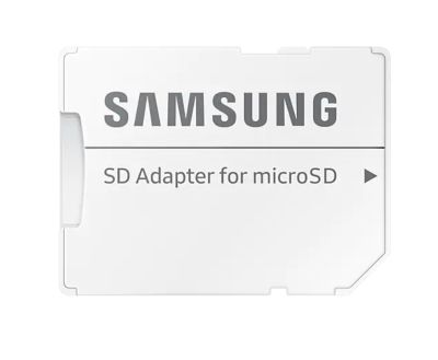 Памет Samsung 64GB micro SD Card EVO Plus with Adapter, Class10, Transfer Speed up to 160MB/s