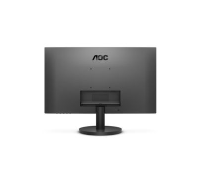 Монитор AOC U27B3M, 27" VA WLED, 3840x2160@60Hz, 4ms GtG, 300cd m/2, 3500:1, 20M:1 DCR, Adaptive Sync, Flicker Free, Low Blue Light, 2Wx2, Tilt, 2xHDMI, DP