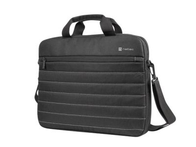 Чанта Natec Laptop Bag Taruca 15.6" Black