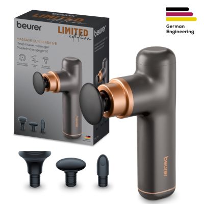 Масажор Beurer MG 79 SENSITIVE Deep tissue massager, LE 2024
