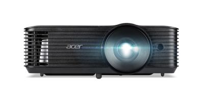 Мултимедиен проектор Acer Projector X1328, DLP, WXGA (1280 x800), 5000 ANSI Lm, 20 000:1, 3D, Auto keystone, 2*HDMI, VGA in/out, RCA, RS232, Audio in/out, DC Out (5V/1A), 3W Speaker, 2.7kg, Black
