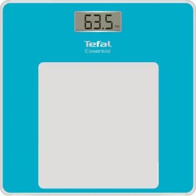 Везна Tefal PP1303V0 BATHROOM SCALES ESSENTIAL BLUE
