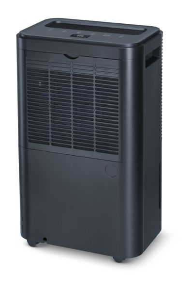 Влагоабсорбатор Beurer LE 250 Air Dehumidifier; up to 20 litre/day; rooms  40 to 60 cm2; Laundry drying function; Removable tank: 4.0 l; Automatic mode; Night mode; Timer;  2 fan levels; Environmentally friendly refrigerant R290