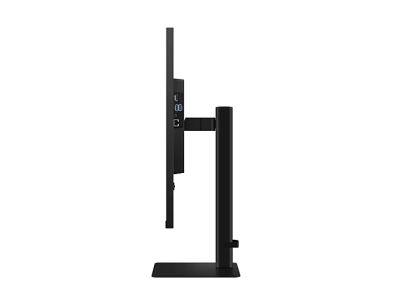 Монитор Samsung 32D600 32" IPS LED, 2560x1440, 350 cd/m2, PBP, PIP, USB-C 90W, 3xUSB 3.0, Display Port 1.4, 2xHDMI 2.2, Black