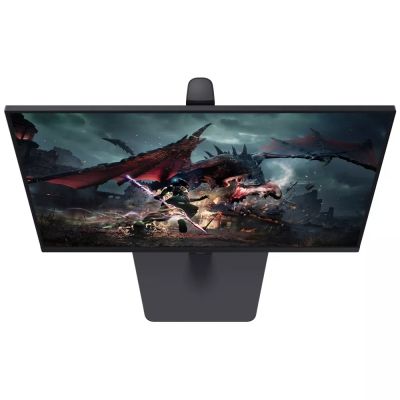 Монитор Samsung 27DG500 27" Odyssey G5, IPS, 180Hz, 1 ms GTG, 2560x1440, 350 cd/m2, DP, HDMI, Headphone Jack, Black
