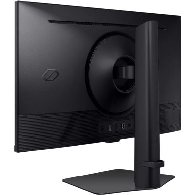 Монитор Samsung 27DG500 27" Odyssey G5, IPS, 180Hz, 1 ms GTG, 2560x1440, 350 cd/m2, DP, HDMI, Headphone Jack, Black