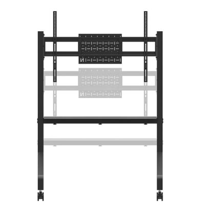 Стойка Neomounts Move Go Mobile Floor Stand (fast install, height adjustable)