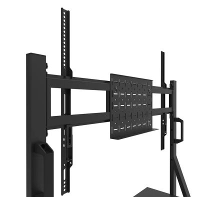 Стойка Neomounts Move Go Mobile Floor Stand (fast install, height adjustable)