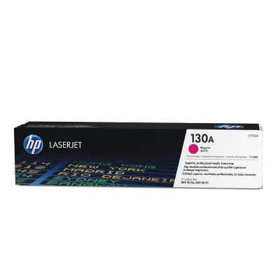 Консуматив HP 130A Magenta LaserJet Toner Cartridge (CF353A)