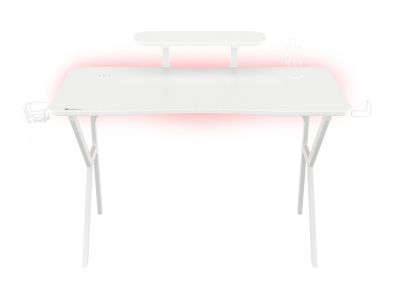 Бюро Genesis Gaming desk Holm 320 RGB