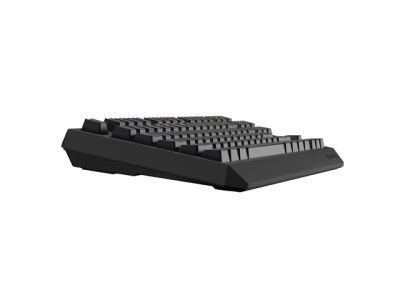 Клавиатура Genesis Gaming Keyboard Thor 230 TKL Wireless US Black RGB Mechanical Outemu Red