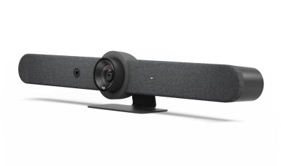 Уебкамера Logitech Rally Bar - GRAPHITE - EMEA