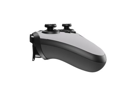 Геймпад Genesis Gamepad Mangan 400 Wireless (for PC/SWITCH/MOBILE) White