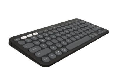 Комплект Logitech Pebble 2 Combo - TONAL GRAPHITE - US INT'L - 2.4GHZ/BT - N/A - INTNL-973 - UNIVERSAL