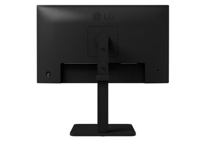 Монитор LG 24BA550-B, 23.8" IPS LED AG, 200cd/m2, Full HD 1920x1080, 100Hz, sRGB 95% , D-Sub, Display Port, HDMI, USB 5 Gbps, Speaker 2W x 2, Tilt, Height, Swivel, Pivot, Reader Mode, LG Switch app, Black