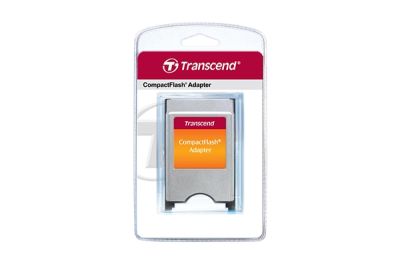 Адаптер Transcend PCMCIA ATA Adapter for CF Card