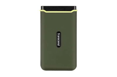 Твърд диск Transcend 500GB, External SSD, ESD380C, USB 3.2 Gen 2, Type C