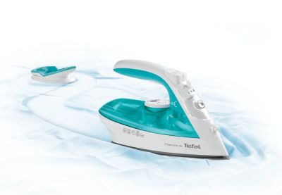 Ютия Tefal FV6520E0 STEAM IRON CORDLESS FREEMOVE AI