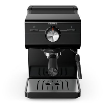 Кафемашина Krups XP381810 Esp Pump Authentic C50 Blk Eu