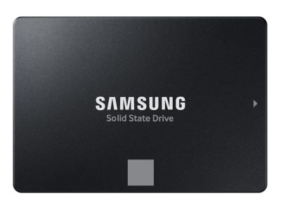 Твърд диск Samsung SSD 870 EVO 2TB Int. 2.5" SATA, V-NAND 3bit MLC, Read up to 560MB/s, Write up to 530MB/s, MKX Controller, Cache Memory 2GB DDR4