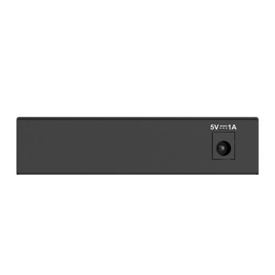 Комутатор D-Link 5-Port Gigabit Ethernet Metal Housing Unmanaged Switch
