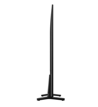 Телевизор Samsung 43" 43DU8072 AI 4K UHD LED TV, SMART, 3xHDMI, 2xUSB, Wi-Fi 5, Bluetooth 5.2, Frameless, Black