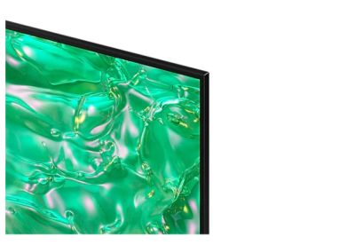 Телевизор Samsung 43" 43DU8072 AI 4K UHD LED TV, SMART, 3xHDMI, 2xUSB, Wi-Fi 5, Bluetooth 5.2, Frameless, Black