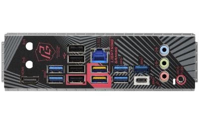 Дънна платка Asrock B650 Phantom Gaming Lightning